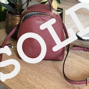 Kate Spade Backpack